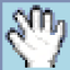 panning-hand-on.png, PNG k�pf�jl
