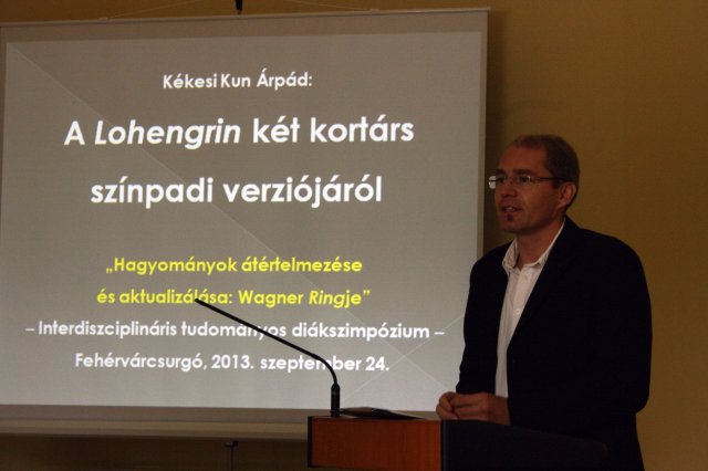 Fehérvárcsurgói Wagner-szimpózium