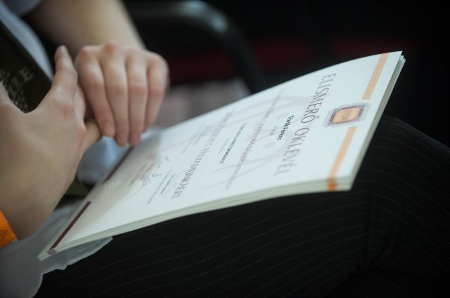 OTDK-n készült képek