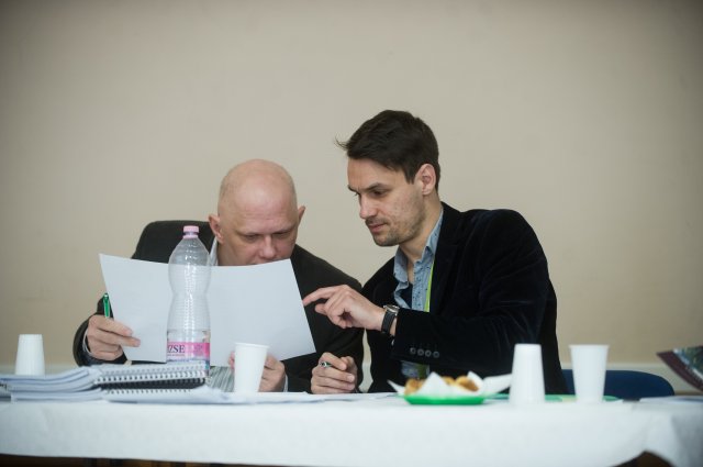 OTDK-n készült képek