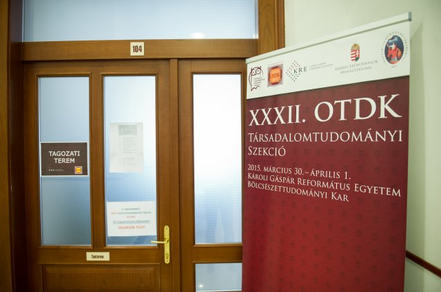 OTDK-n készült képek