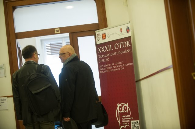 OTDK-n készült képek