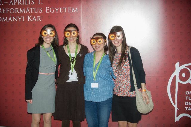 OTDK-n készült képek