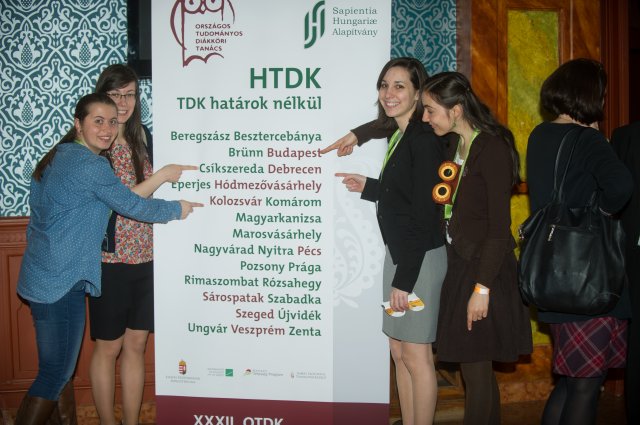 OTDK-n készült képek