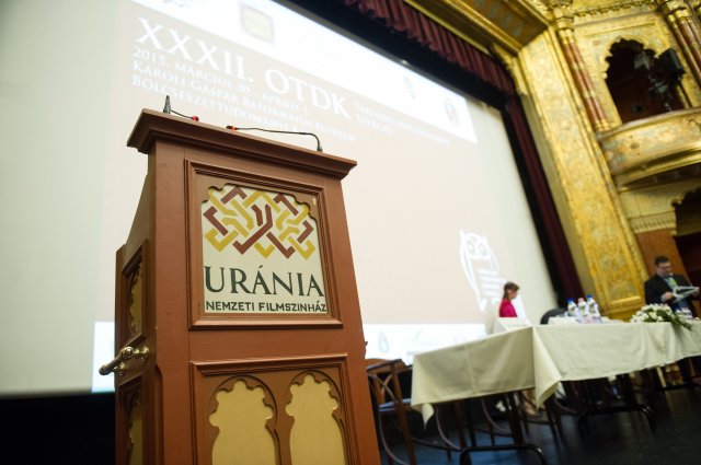 OTDK-n készült képek