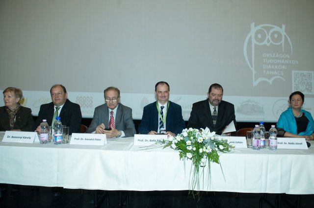 OTDK-n készült képek