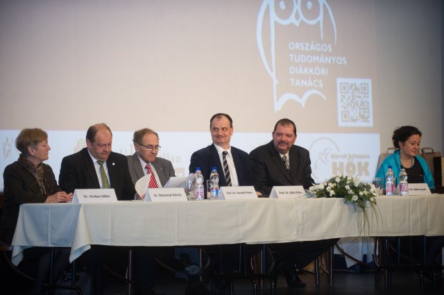 OTDK-n készült képek