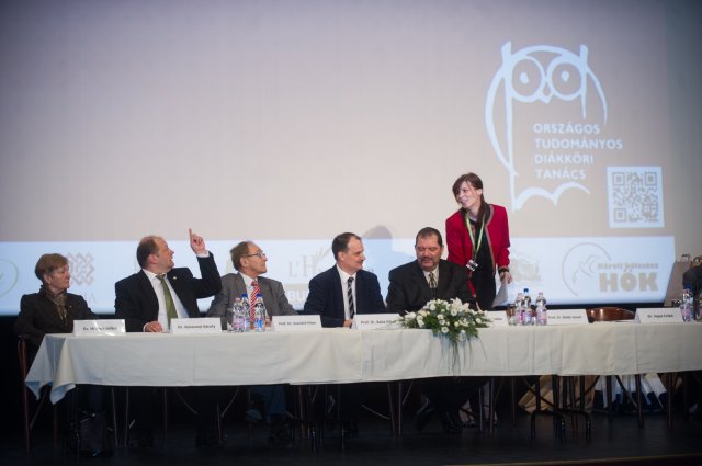 OTDK-n készült képek