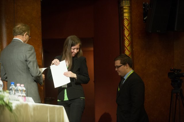 OTDK-n készült képek