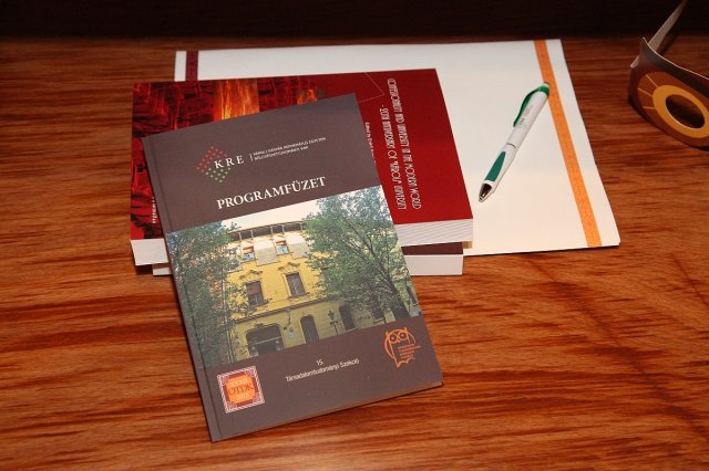 OTDK-n készült képek