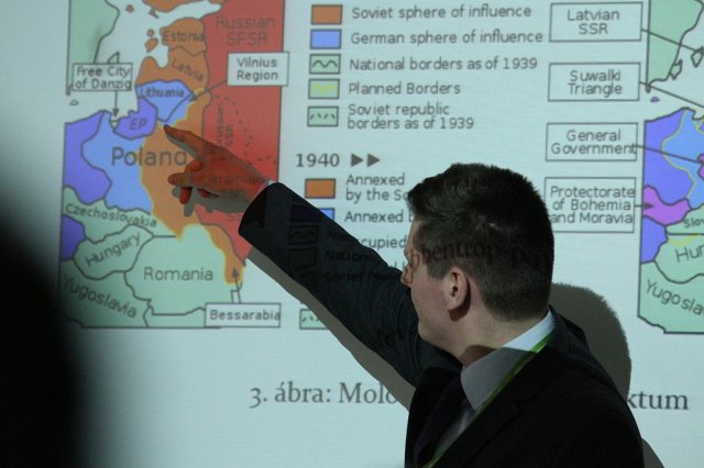 OTDK-n készült képek