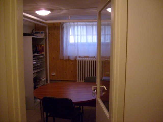 Szakkollégiumi épület