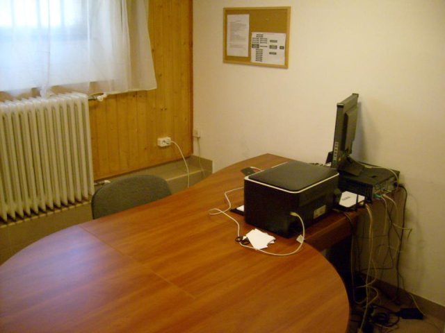 Szakkollégiumi épület